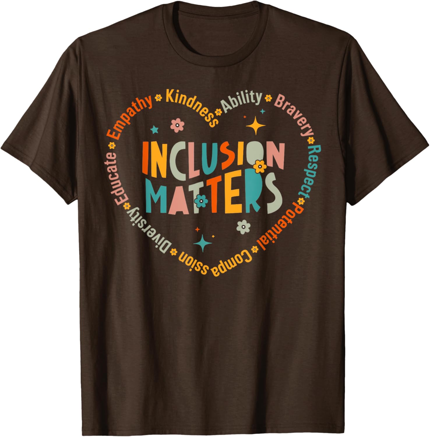Special Education Teacher Inclusion Matters Autism Awareness