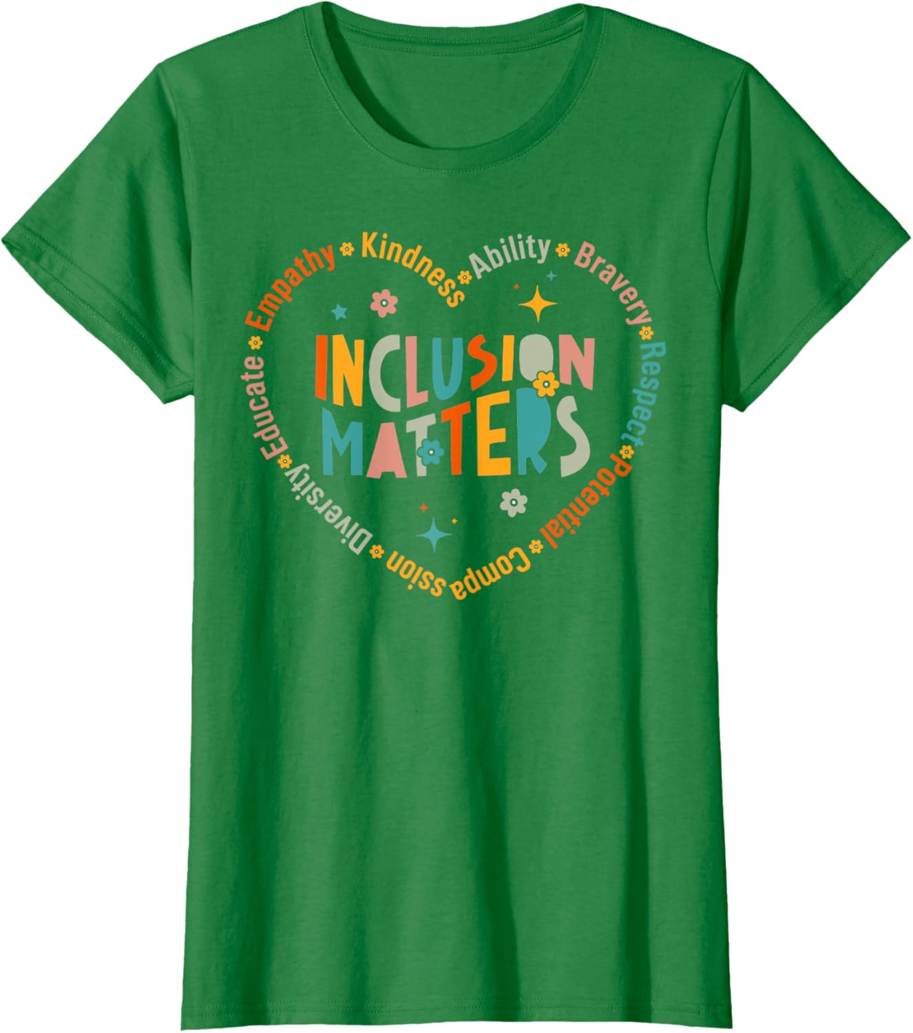Special Education Teacher Inclusion Matters Autism Awareness