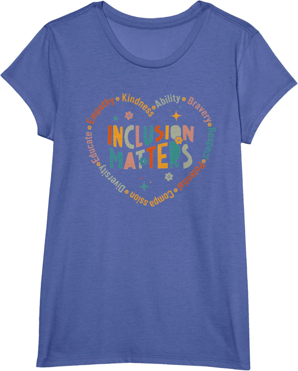 Special Education Teacher Inclusion Matters Autism Awareness