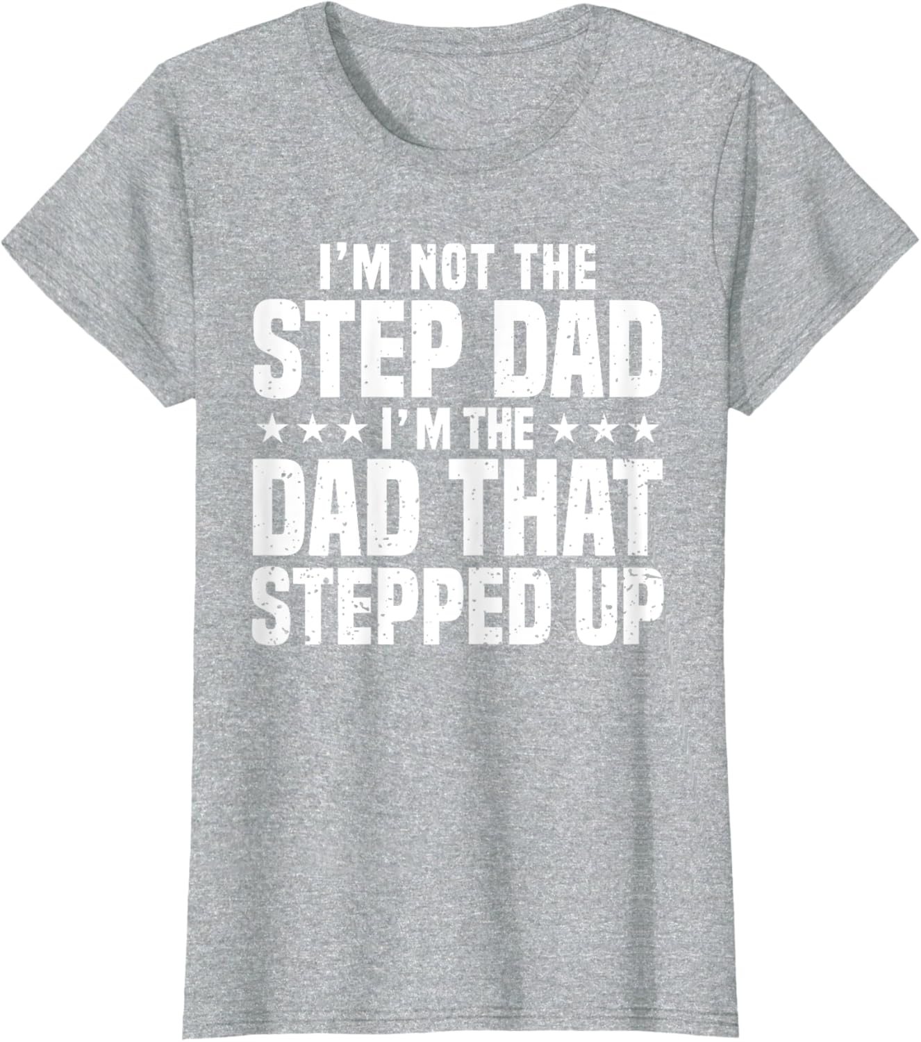 Cool Step Up Dad For Men Father World's Best Stepdad Ever