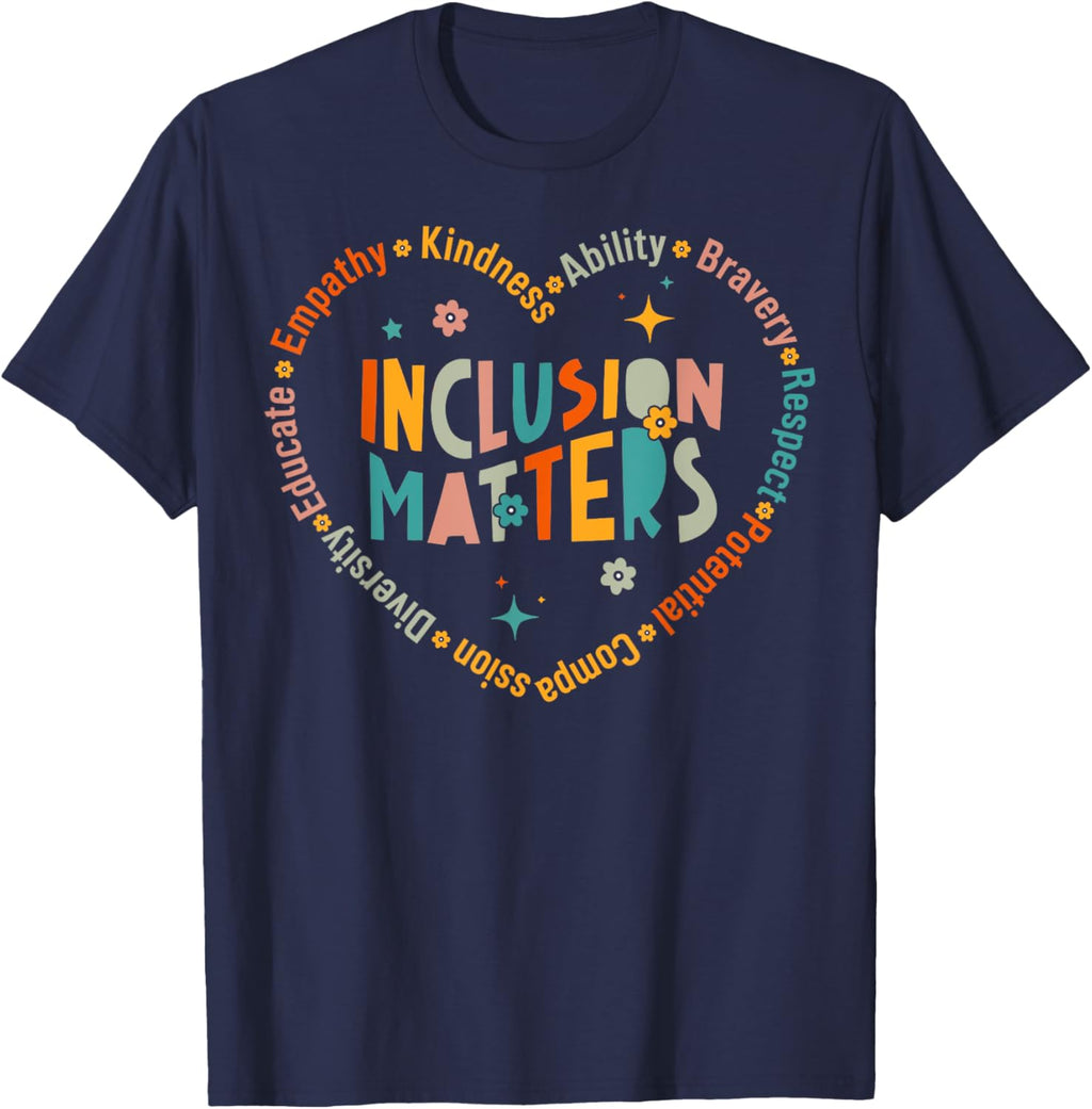 Special Education Teacher Inclusion Matters Autism Awareness