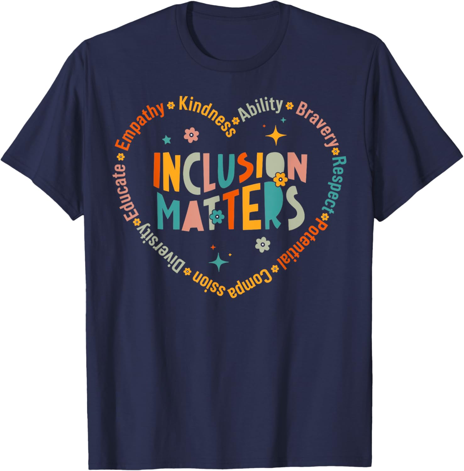 Special Education Teacher Inclusion Matters Autism Awareness