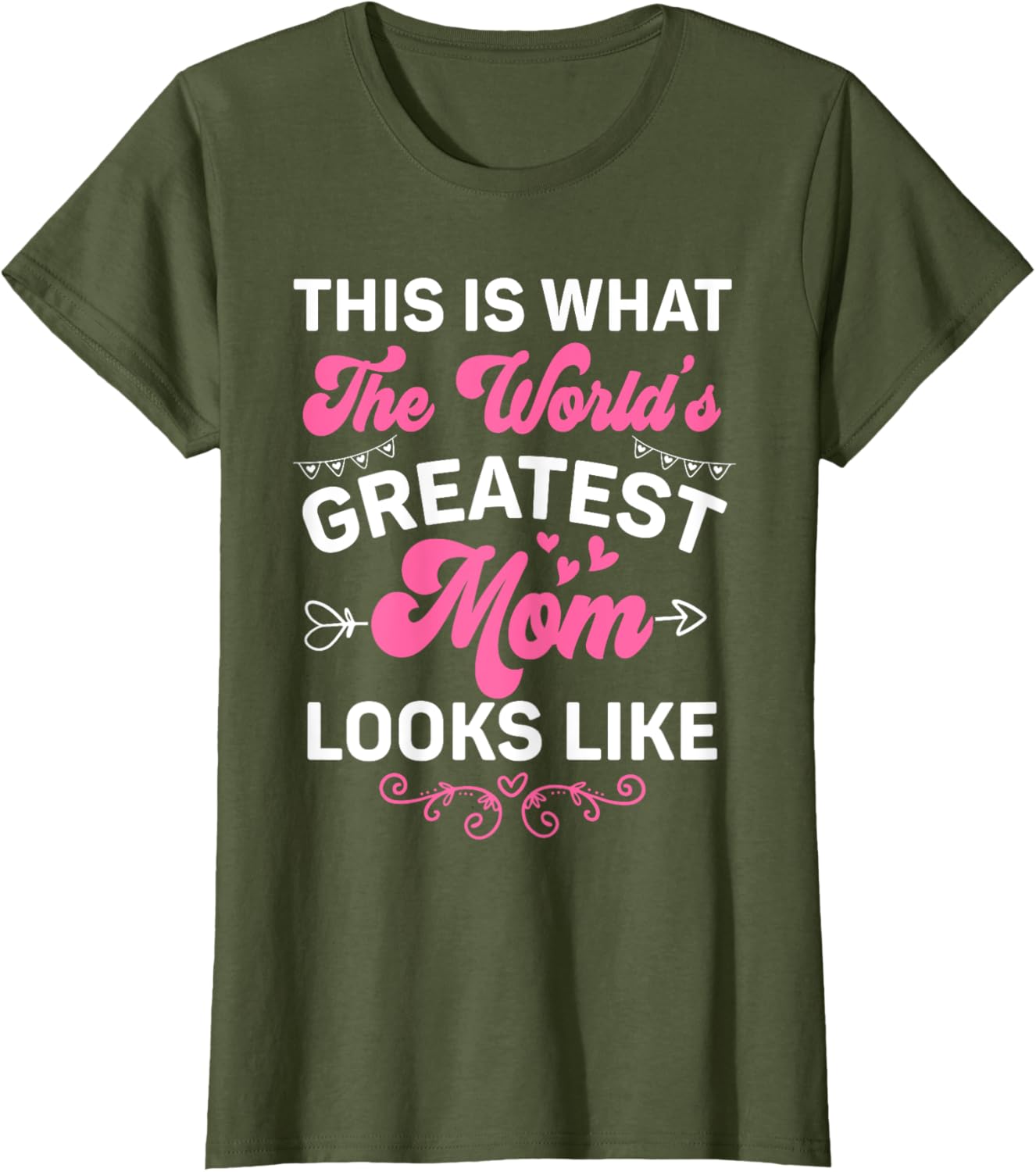 This Is What World's Greatest Mom Looks Like Mother's Day