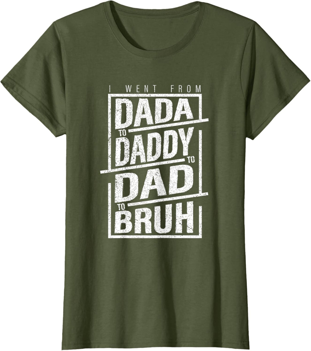 Dada Daddy Dad Bruh Fathers Day, Daddy Happy Cool Design