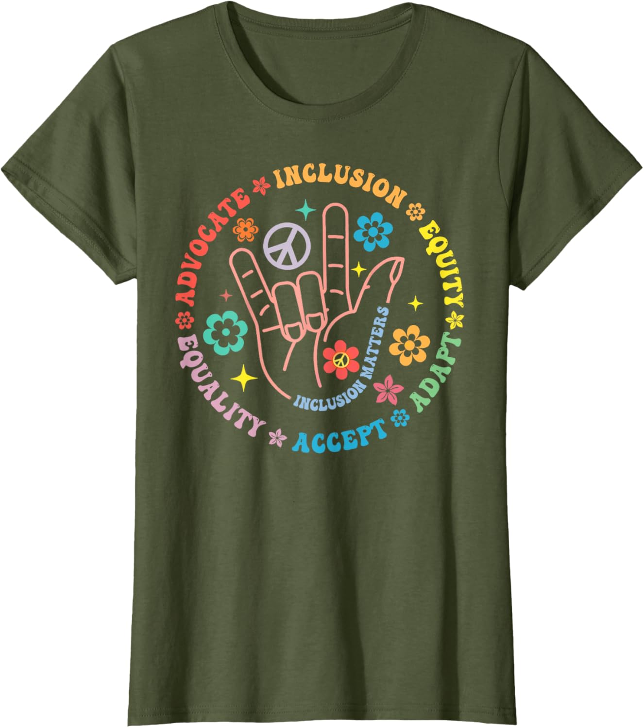 Autism Awareness Inclusion Matters Teacher Inspirational