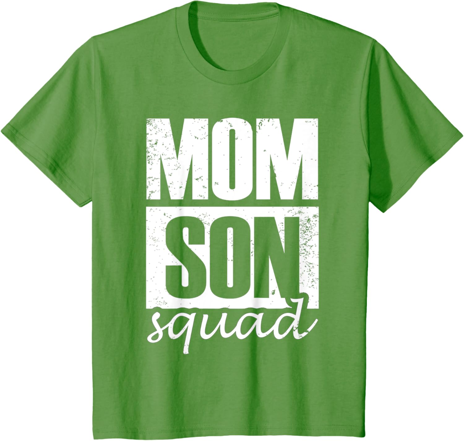 Mommy Son Squad Mom Sons Matching Mother's Day Mother Son