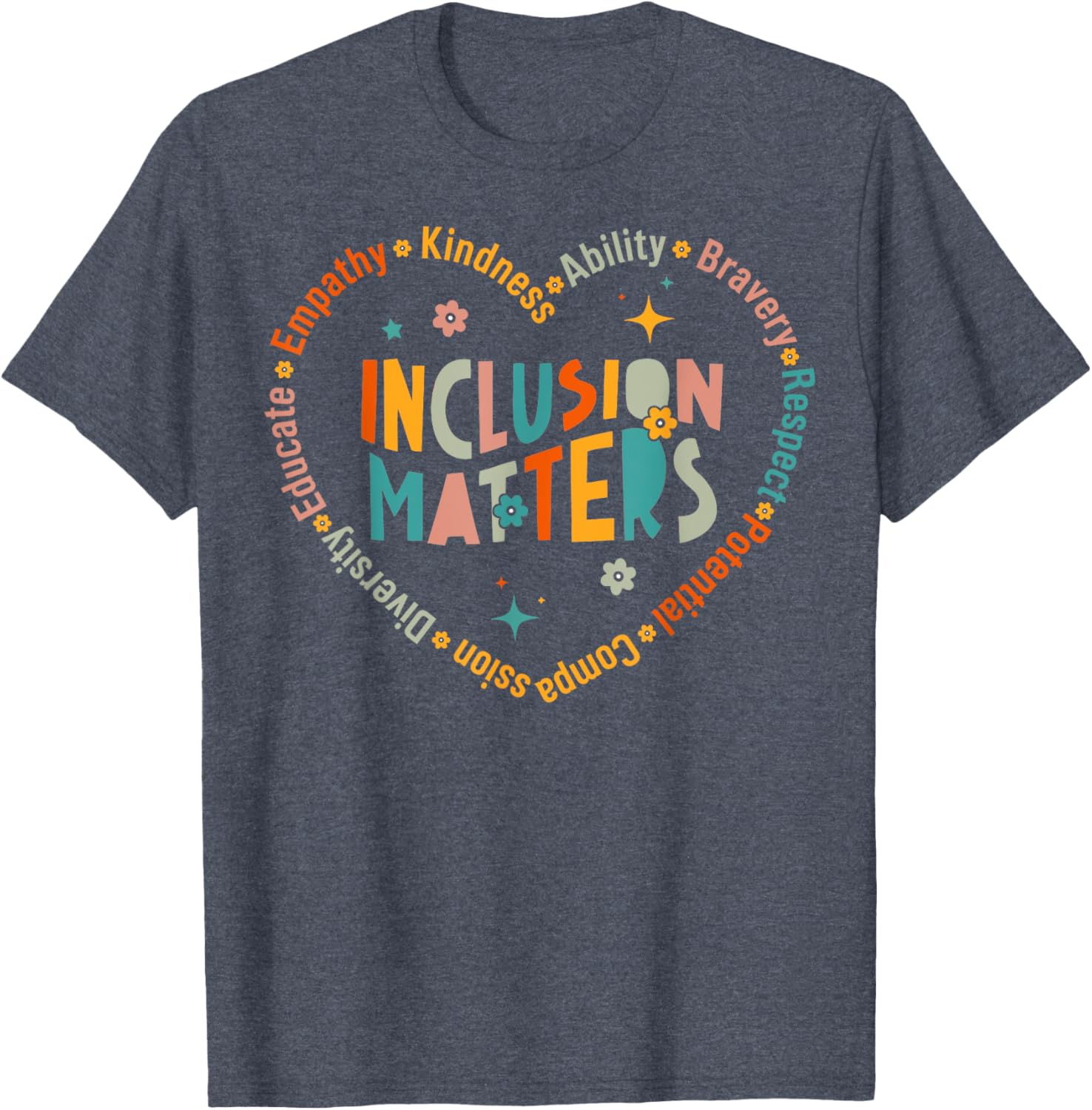 Special Education Teacher Inclusion Matters Autism Awareness
