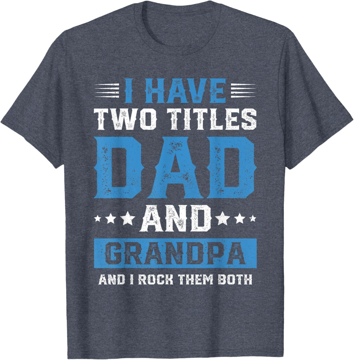 Dad Grandpa Shirt - Best Grandpa Shirts For Men Fathers Day