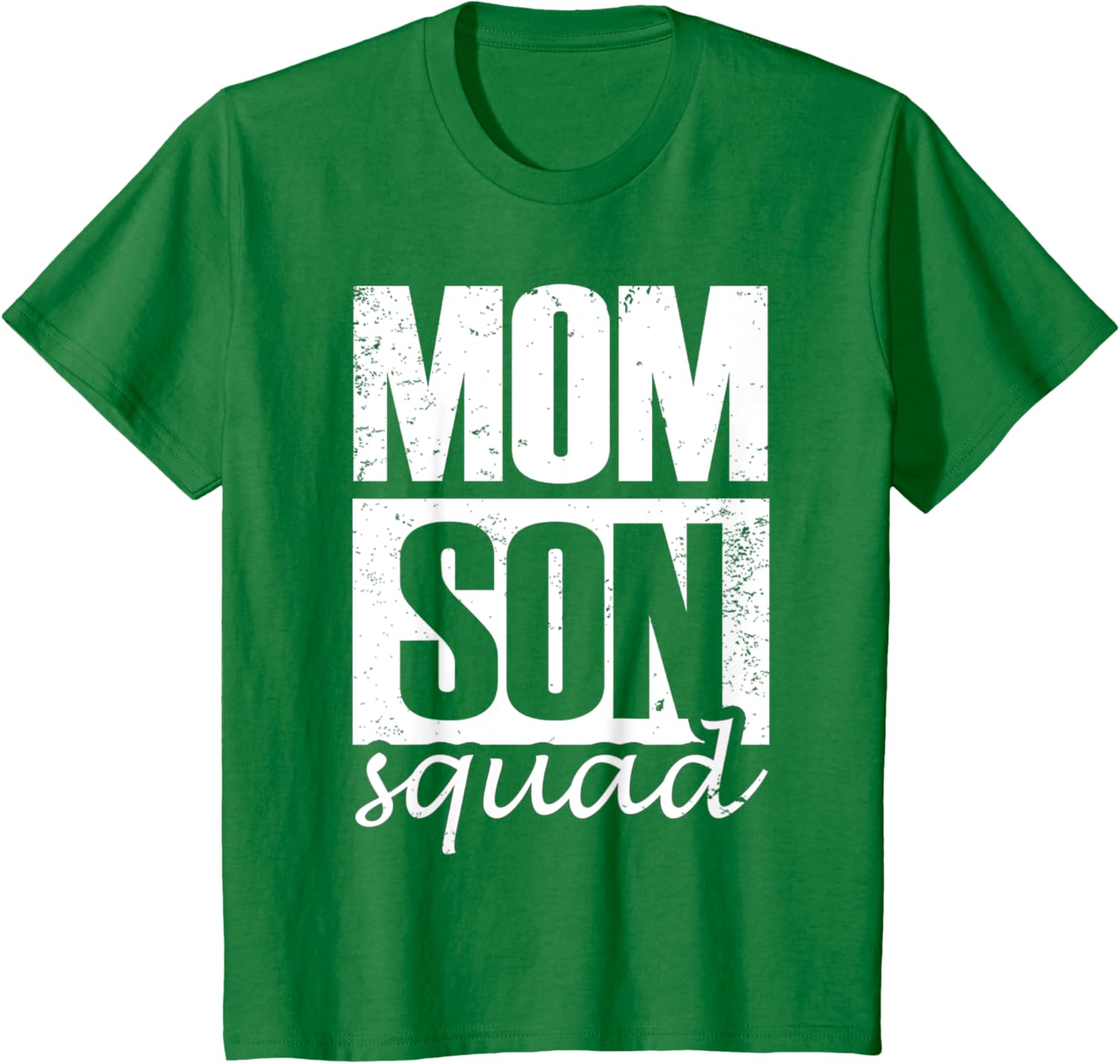 Mommy Son Squad Mom Sons Matching Mother's Day Mother Son