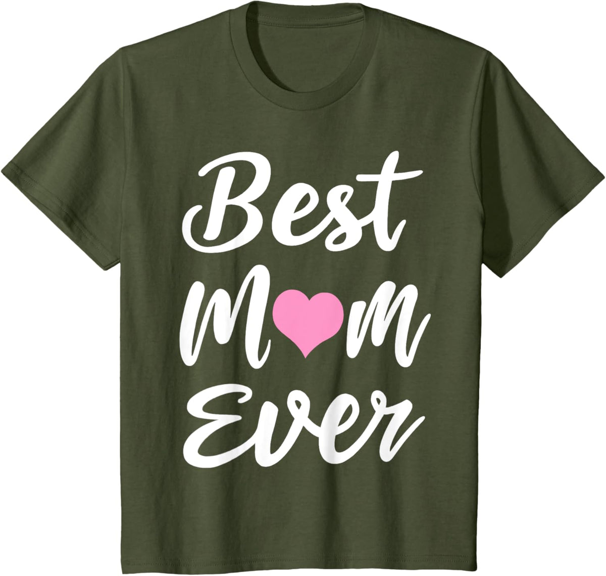 Mothers Day Best Mom Ever Gifts From Daughter Son Mom Kids Mother Shirt