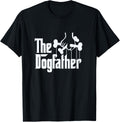 The Dogfather Dog Dad Fathers Day Gift Dog Lover