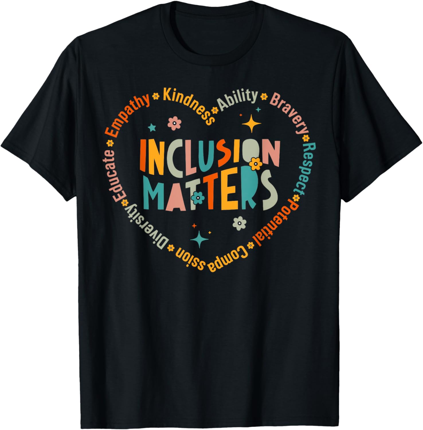 Special Education Teacher Inclusion Matters Autism Awareness