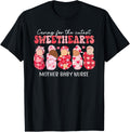 Caring For Cutest Sweethearts Mother Baby Nurse Valentine's