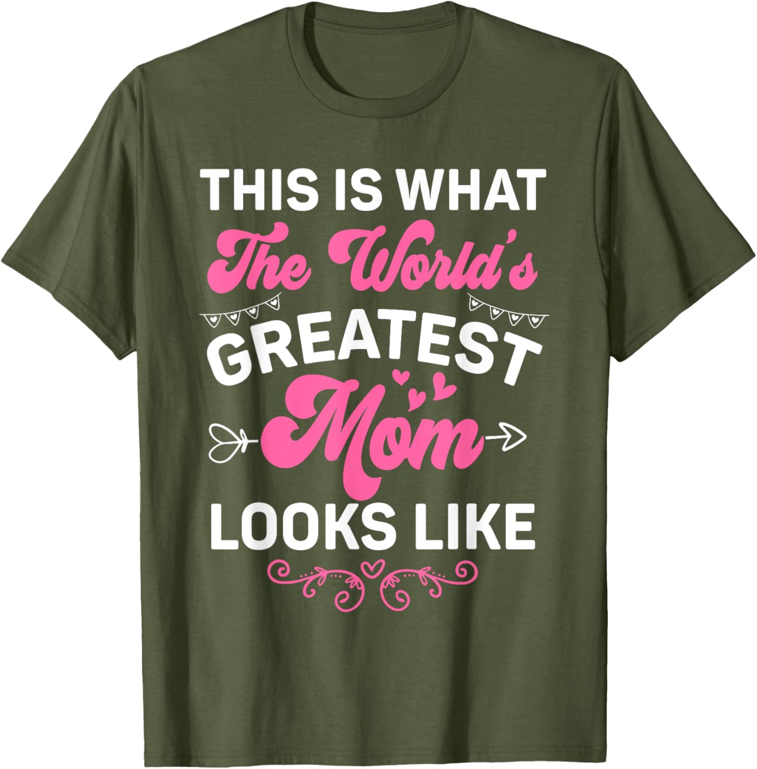 This Is What World's Greatest Mom Looks Like Mother's Day