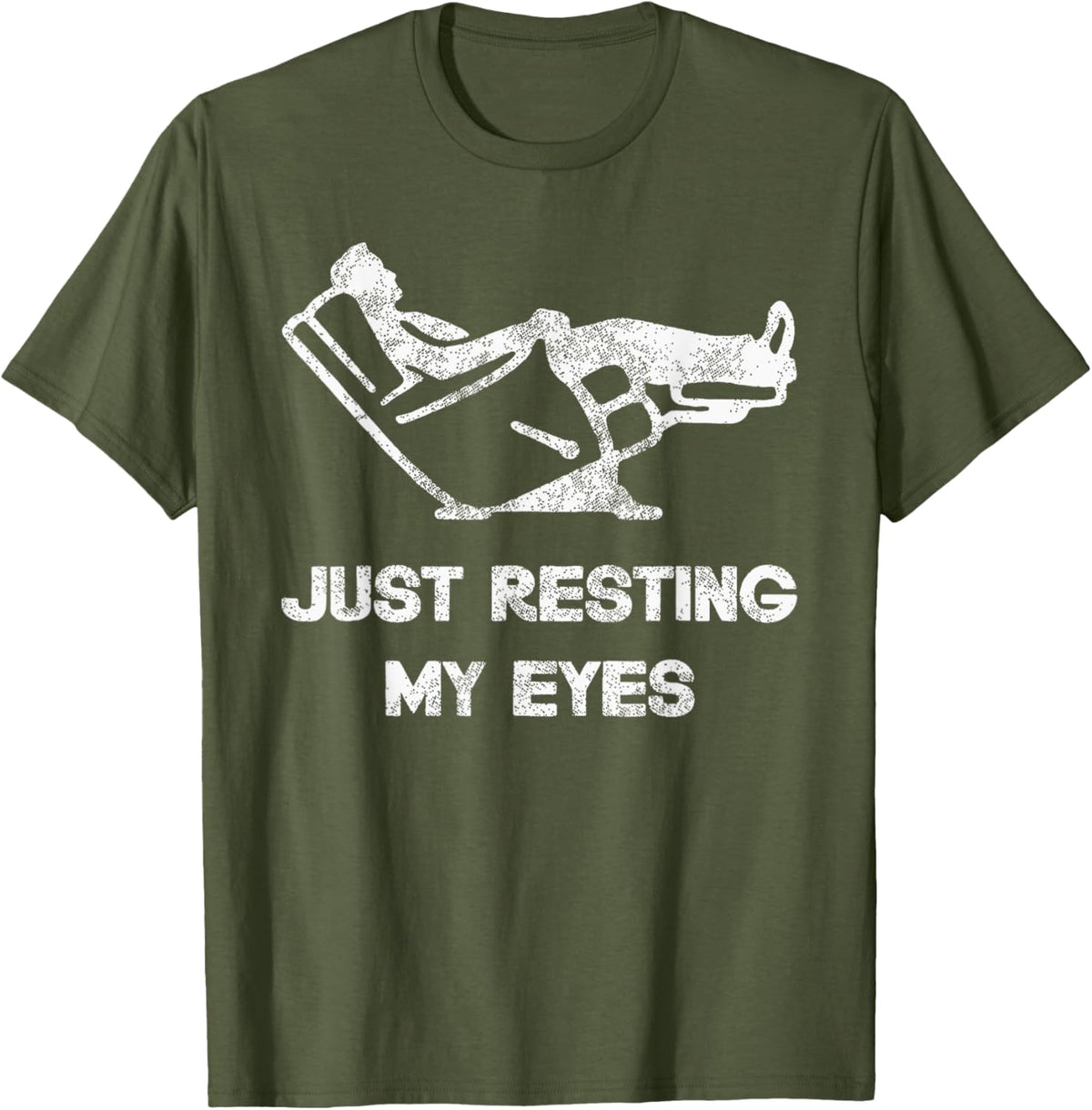 Just Resting My Eyes, Funny Recliner, Funny Father's Day