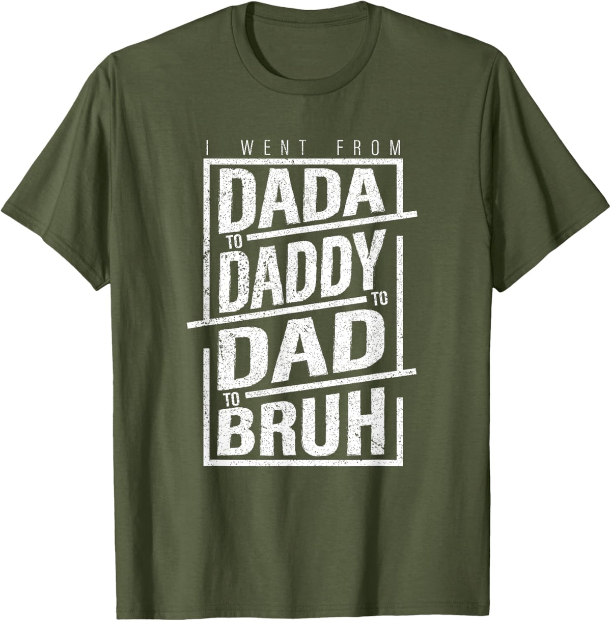 Dada Daddy Dad Bruh Fathers Day, Daddy Happy Cool Design