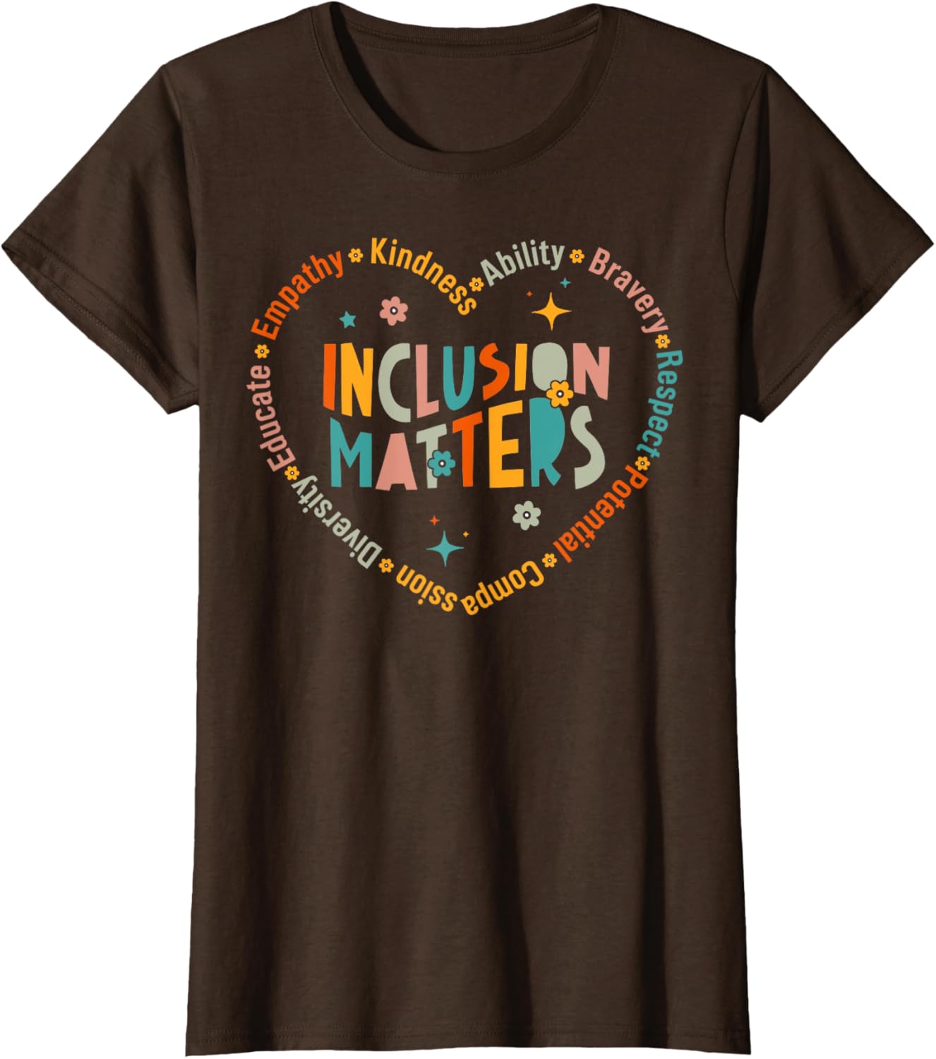 Special Education Teacher Inclusion Matters Autism Awareness