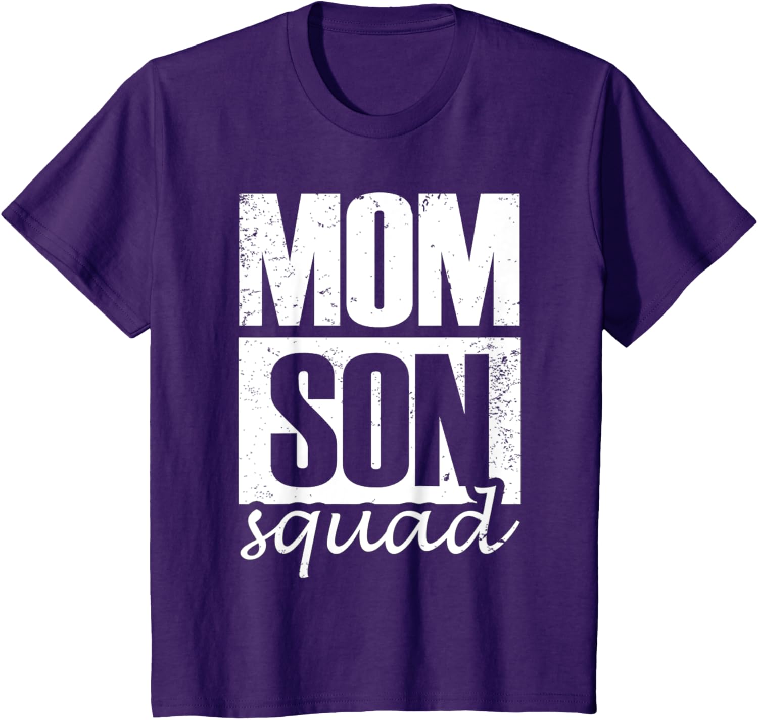 Mommy Son Squad Mom Sons Matching Mother's Day Mother Son