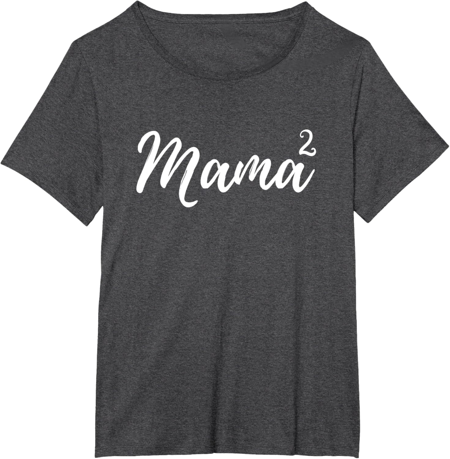 Mama Squared Mother of Two Mom of Twins Mother's Day Mommy