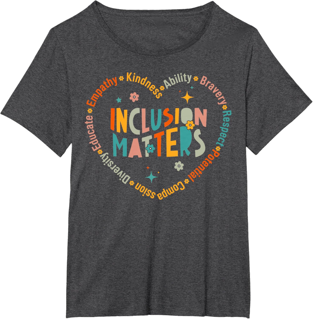Special Education Teacher Inclusion Matters Autism Awareness