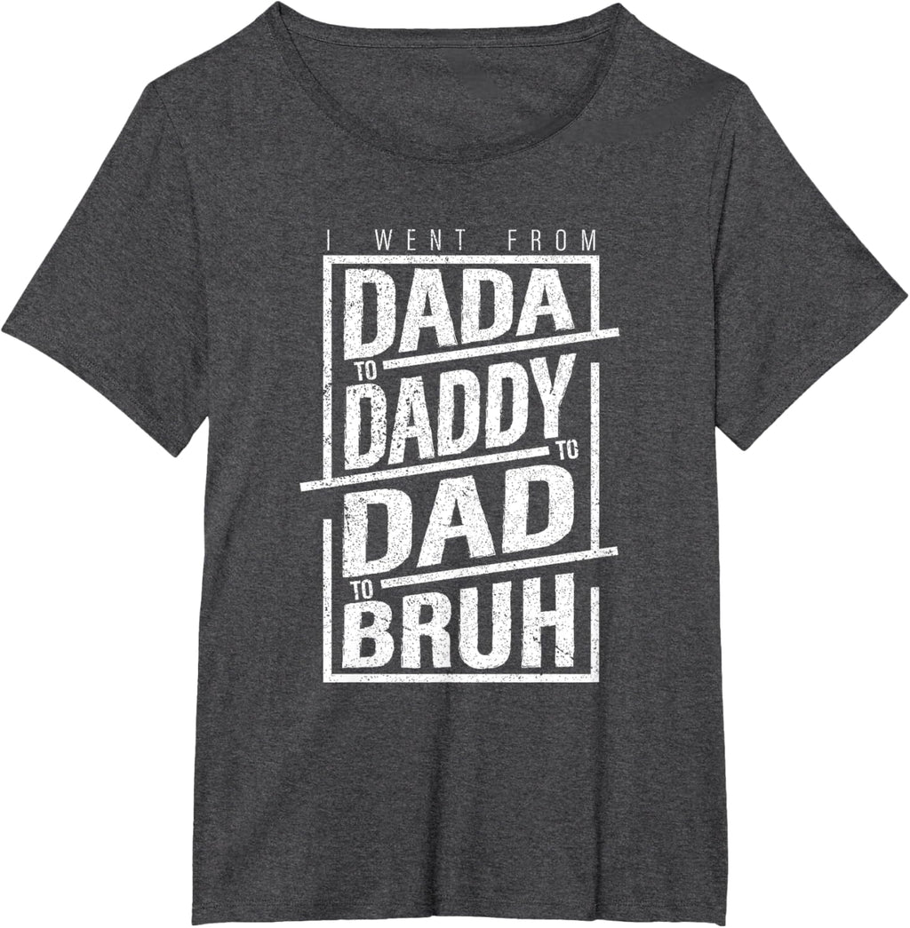 Dada Daddy Dad Bruh Fathers Day, Daddy Happy Cool Design