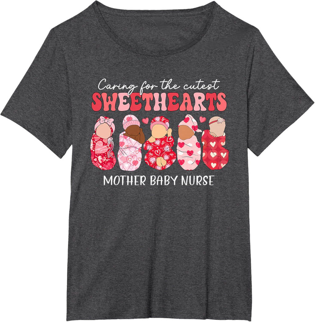 Caring For Cutest Sweethearts Mother Baby Nurse Valentine's