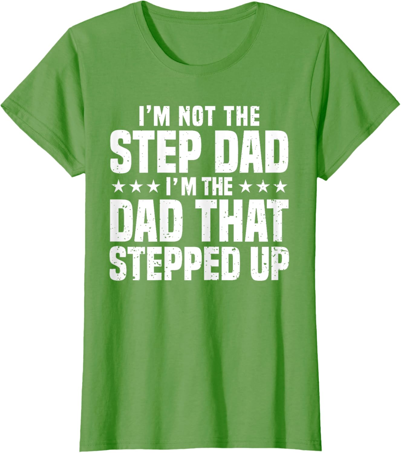 Cool Step Up Dad For Men Father World's Best Stepdad Ever
