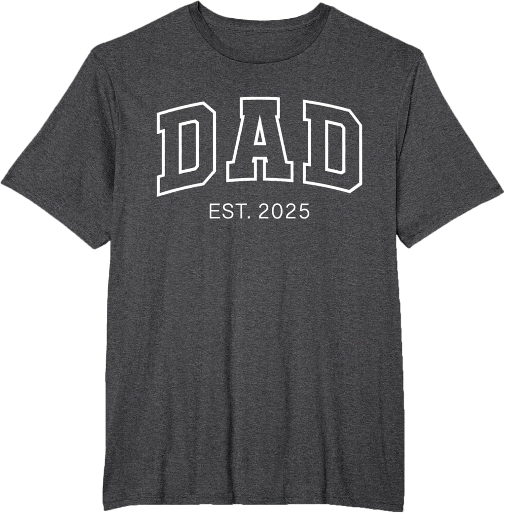 Promoted To Dad Est 2025 Daddy To Be Gifts First Time Dad