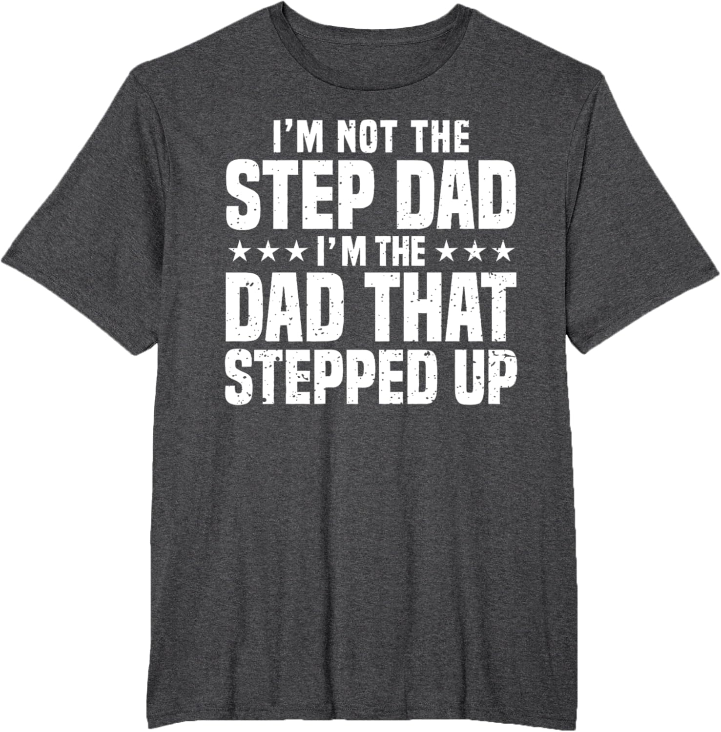 Cool Step Up Dad For Men Father World's Best Stepdad Ever