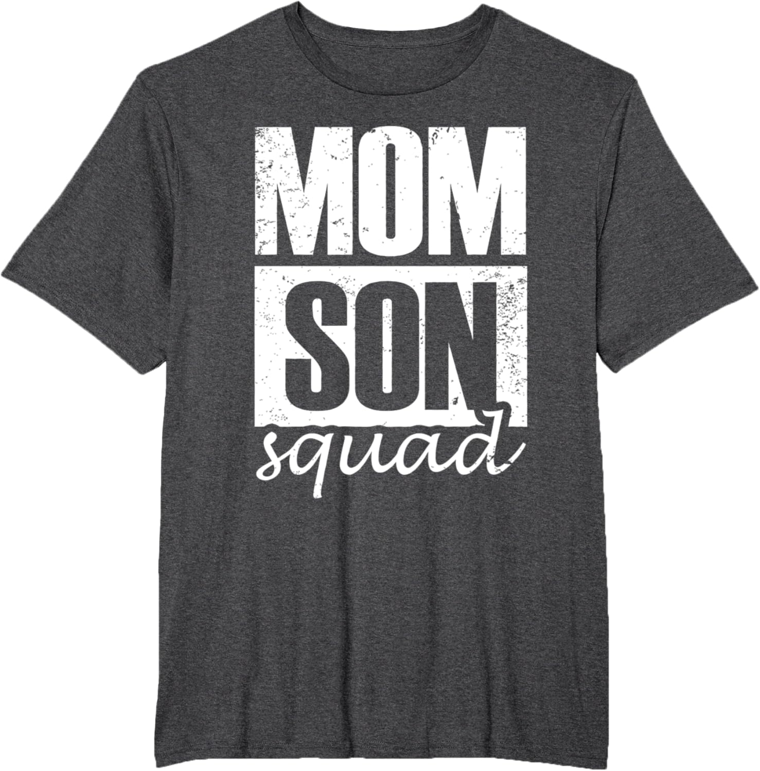 Mommy Son Squad Mom Sons Matching Mother's Day Mother Son
