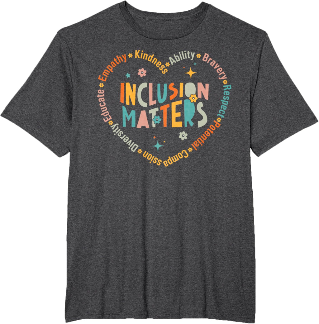 Special Education Teacher Inclusion Matters Autism Awareness