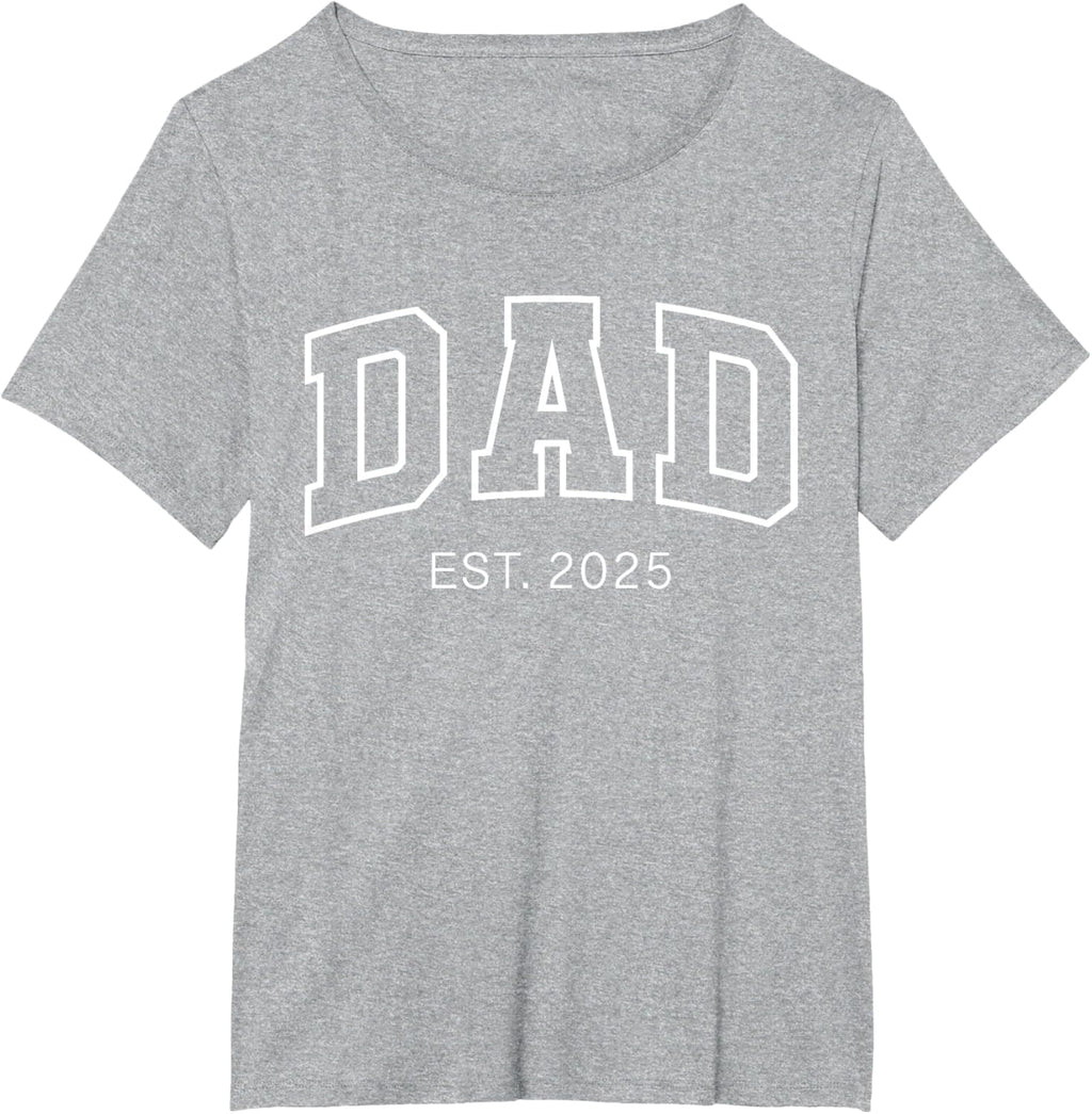 Promoted To Dad Est 2025 Daddy To Be Gifts First Time Dad