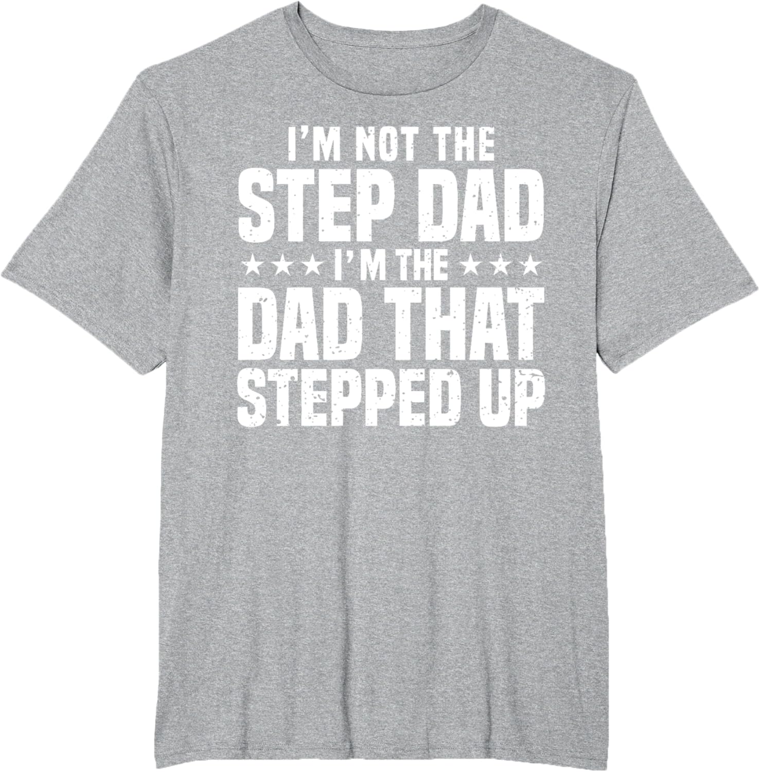Cool Step Up Dad For Men Father World's Best Stepdad Ever