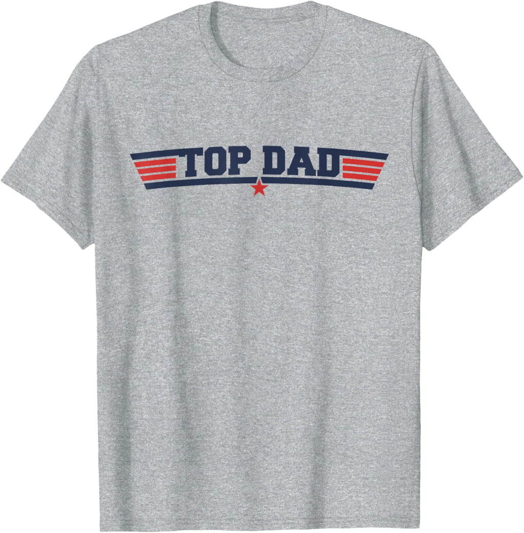 Top Dad Papa Party Father's Day