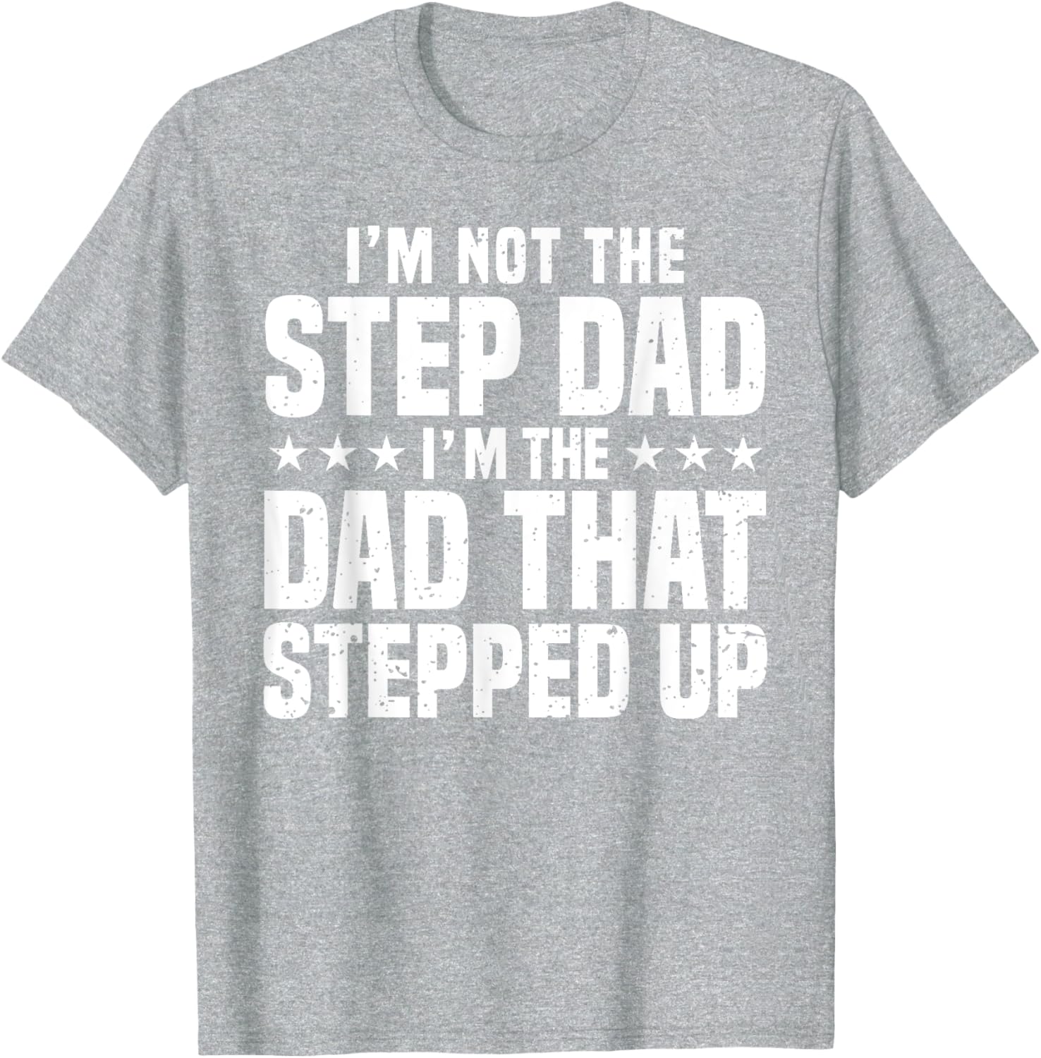 Cool Step Up Dad For Men Father World's Best Stepdad Ever