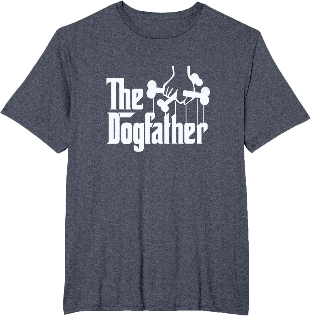 The Dogfather Dog Dad Fathers Day Gift Dog Lover
