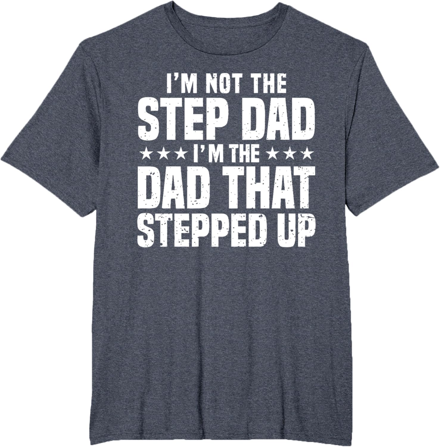Cool Step Up Dad For Men Father World's Best Stepdad Ever