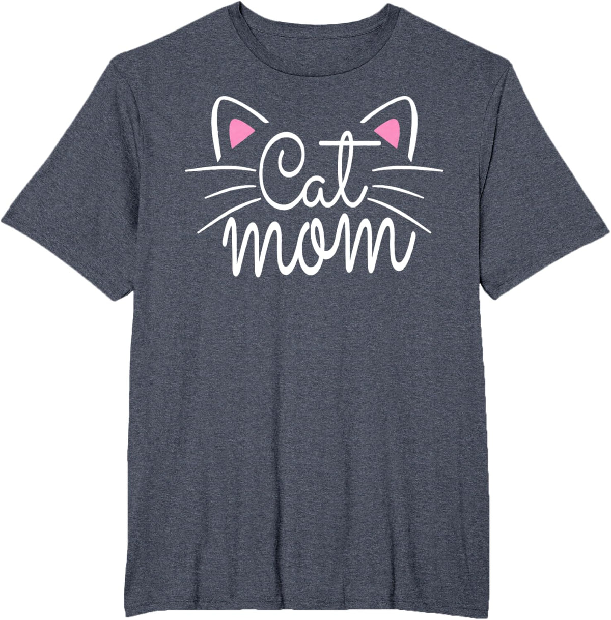 Cat Mom Happy Mothers Day For Cat Lovers Family Matching Mother Shirt