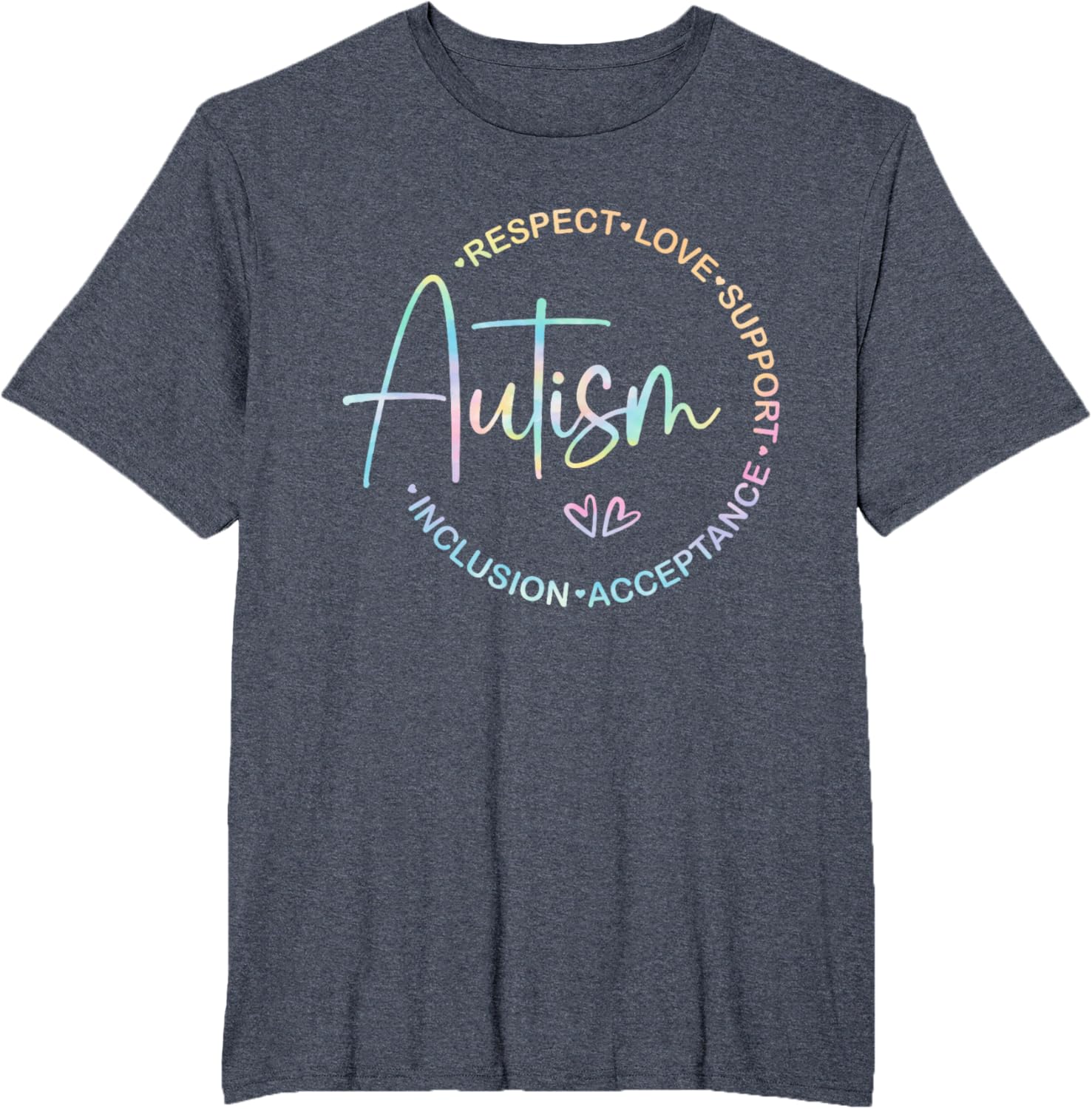 Respect Love Support Autism Awareness Month Women Men